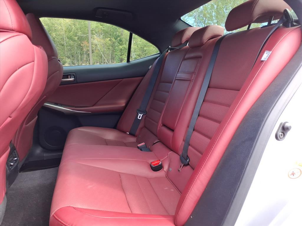 2018 Lexus IS 300 F SPORT photo 26
