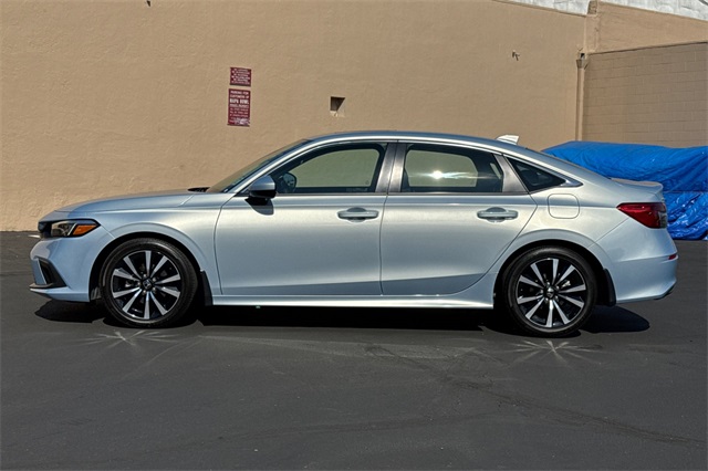 2023 Honda Civic EX photo 5