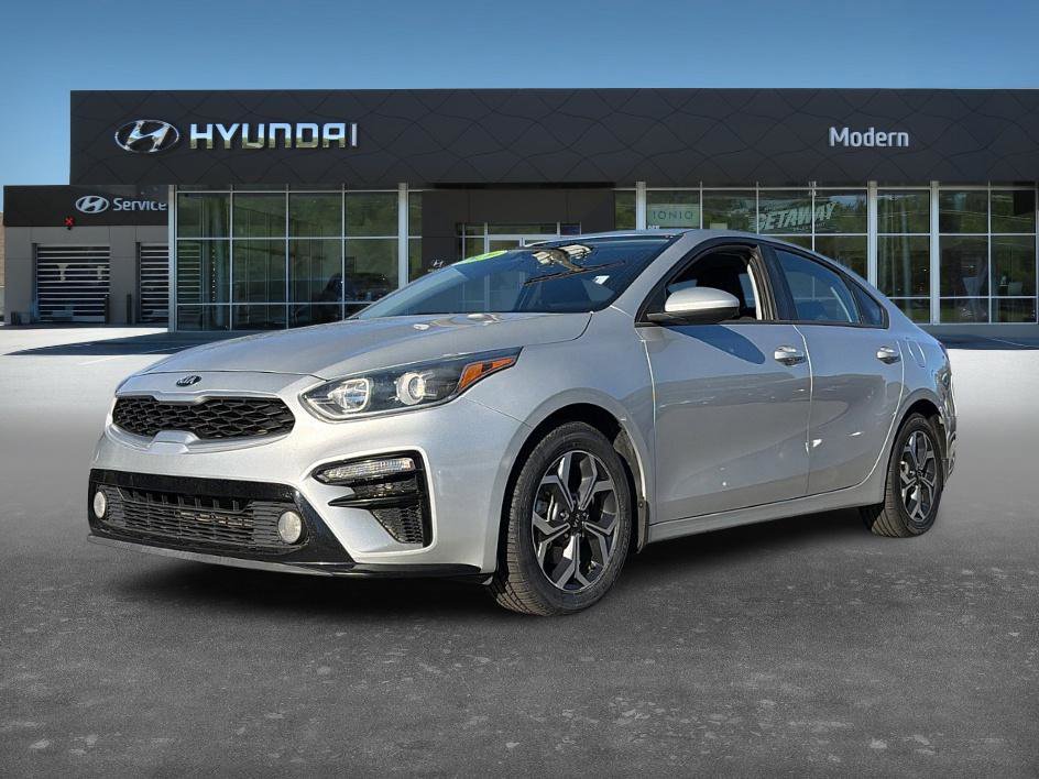2020 Kia FORTE LXS's photo