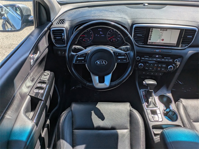 2022 Kia Sportage EX photo 15