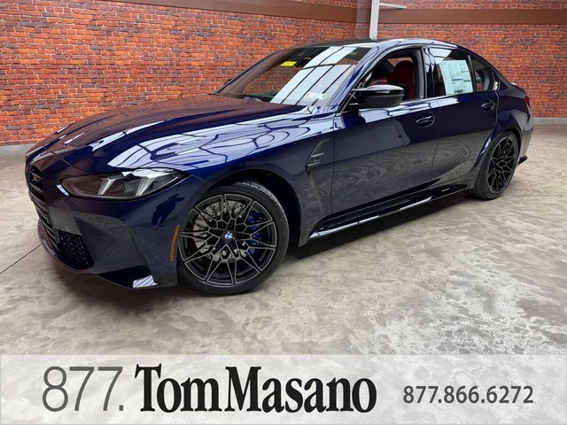 2026 BMW M3 Sedan M3's photo