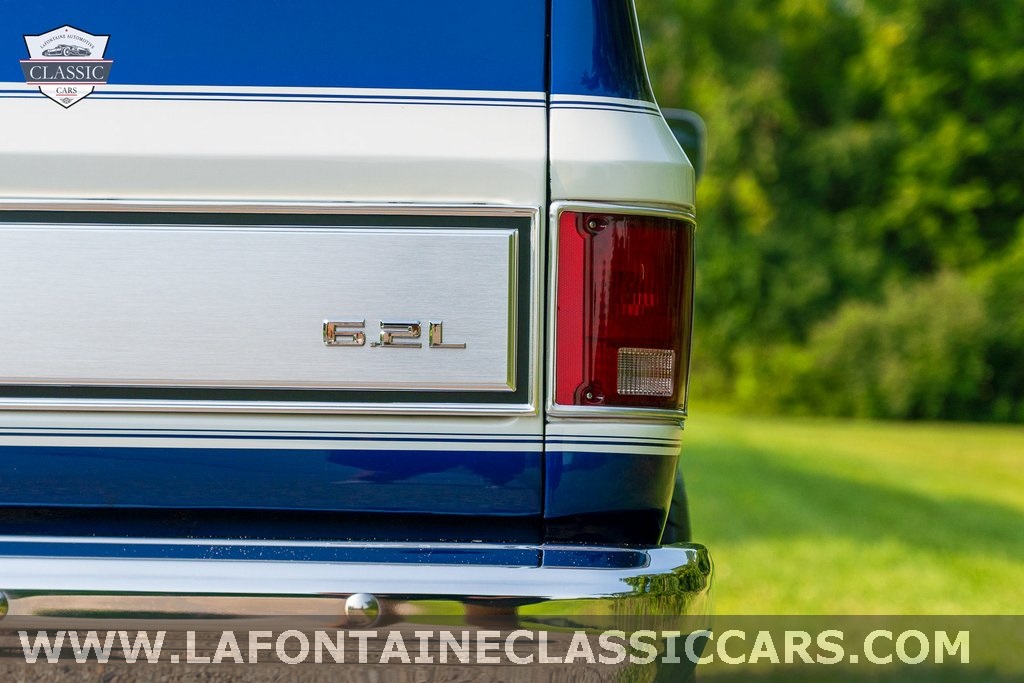 1985 Chevrolet C/K Pickup photo 27