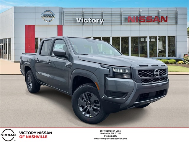 2026 Nissan Frontier SV's photo