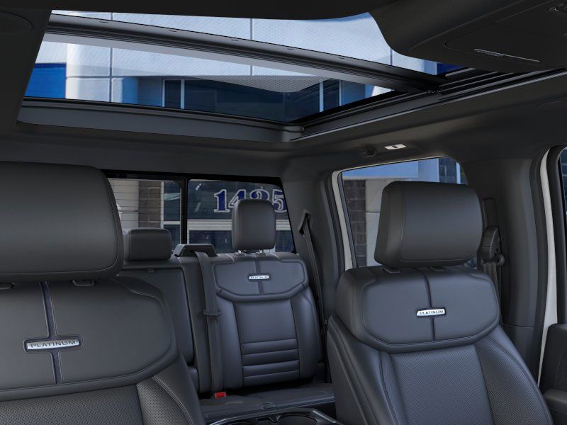 2025 Ford F-150 Platinum photo 20