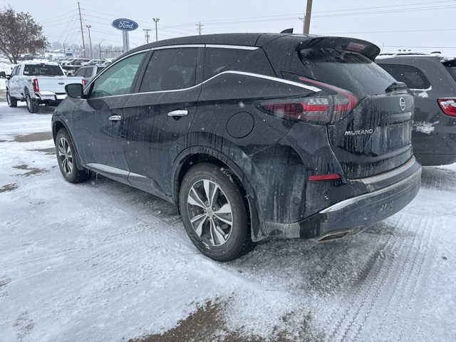 2021 Nissan Murano S photo 3