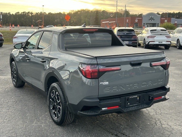2024 Hyundai Santa Cruz SEL photo 3