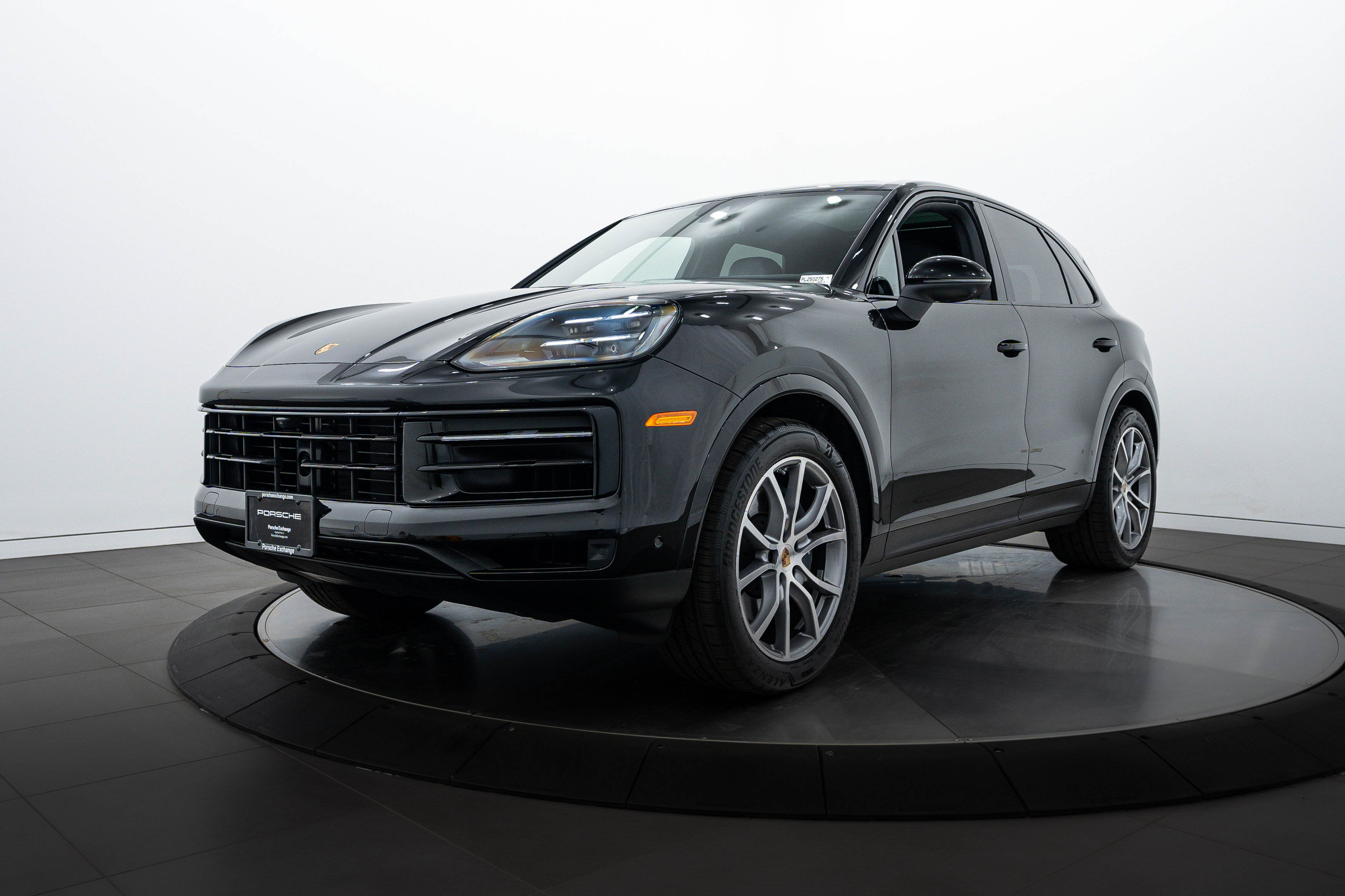 2025 Porsche Cayenne