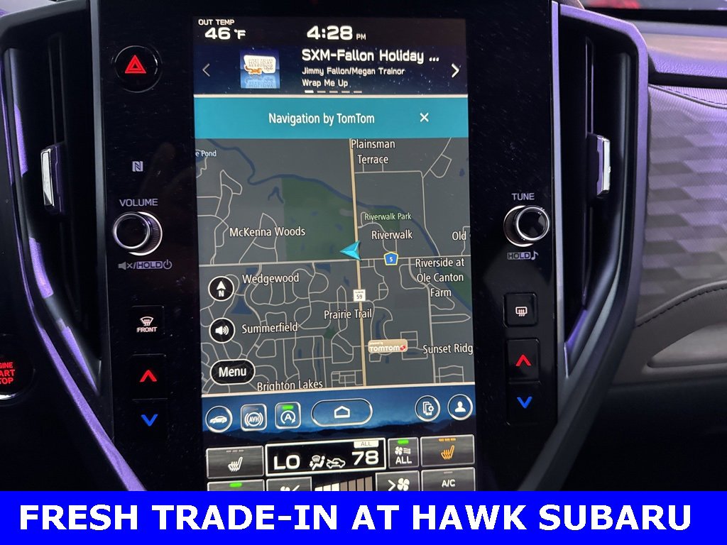 2025 SUBARU FORESTER - Image 13