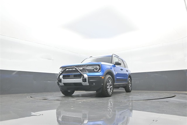 2025 Ford Bronco Sport Big Bend photo 29