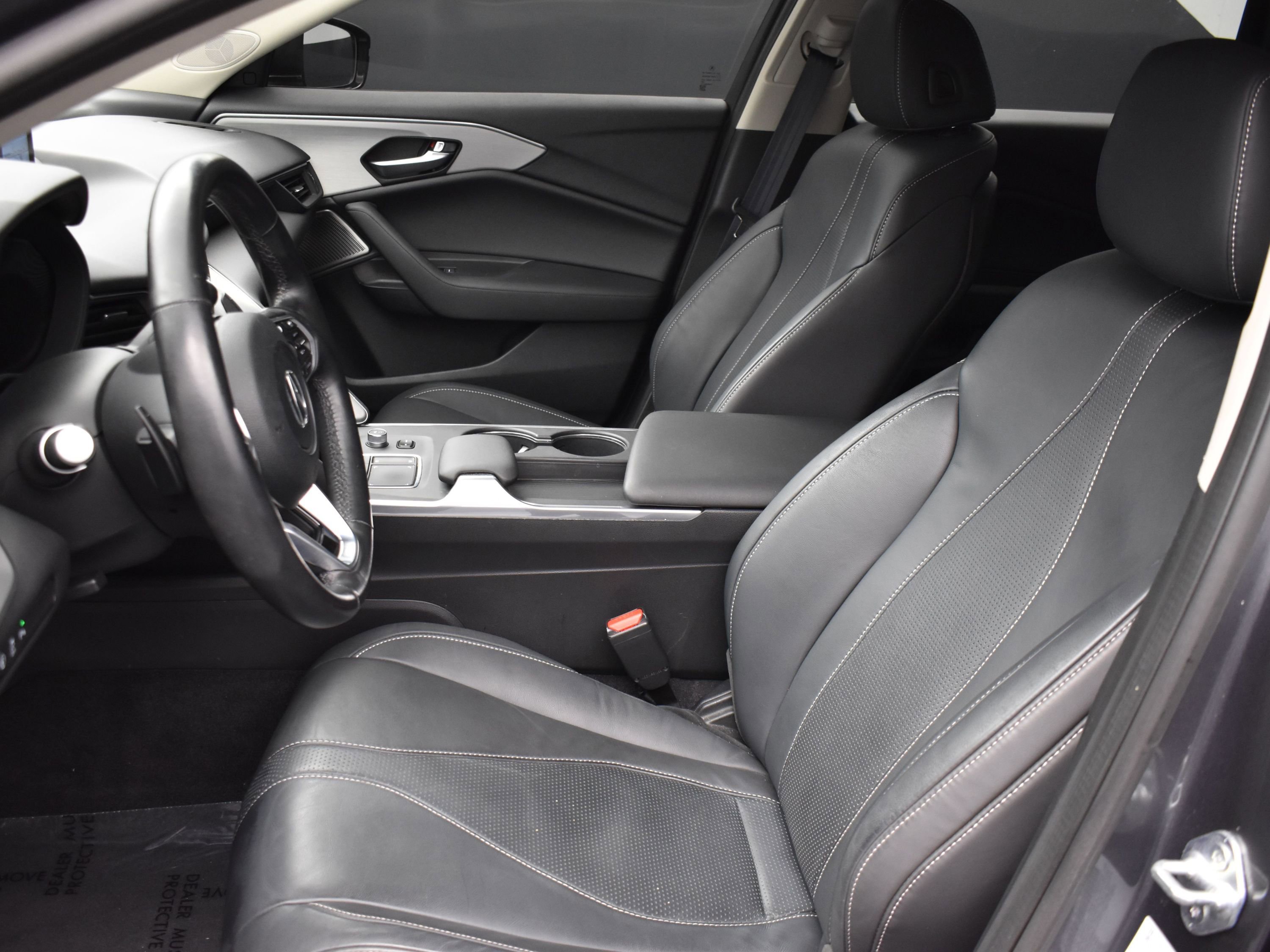 2022 Acura TLX Technology photo 13