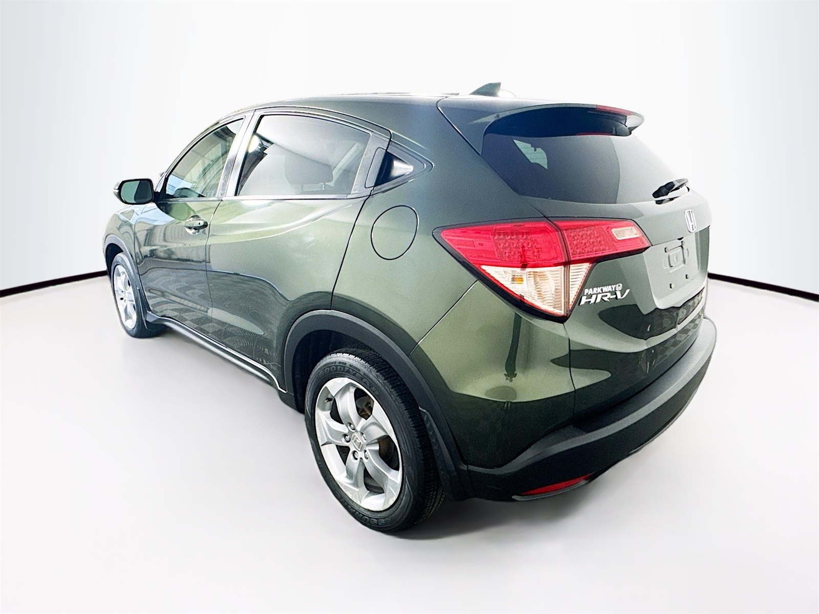 2017 Honda HR-V EX photo 5