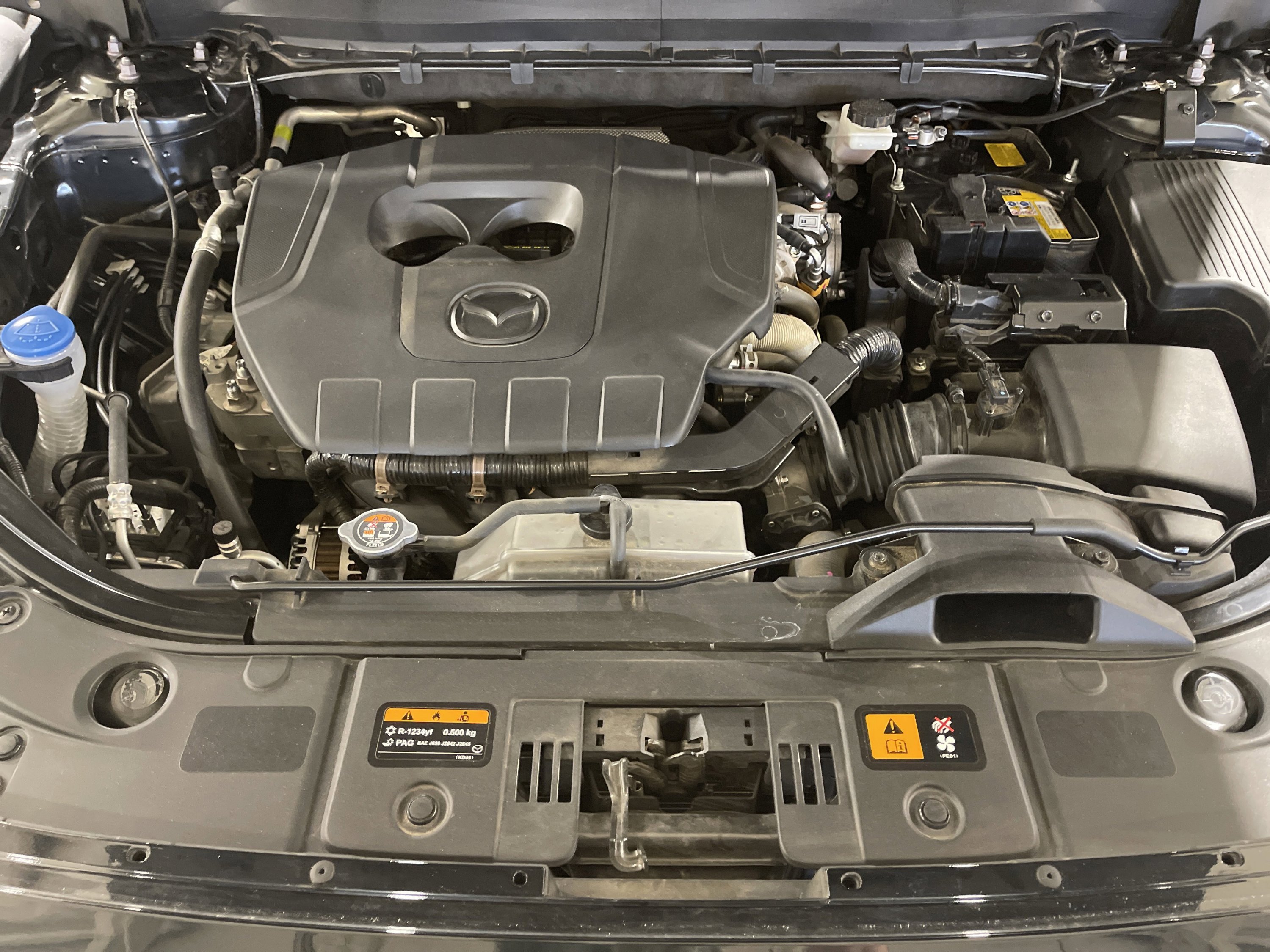 2024 Mazda CX-5 2.5 S Preferred photo 8