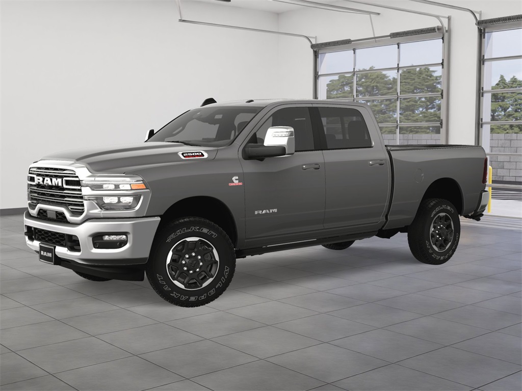 2025 Ram 2500 Laramie photo 2