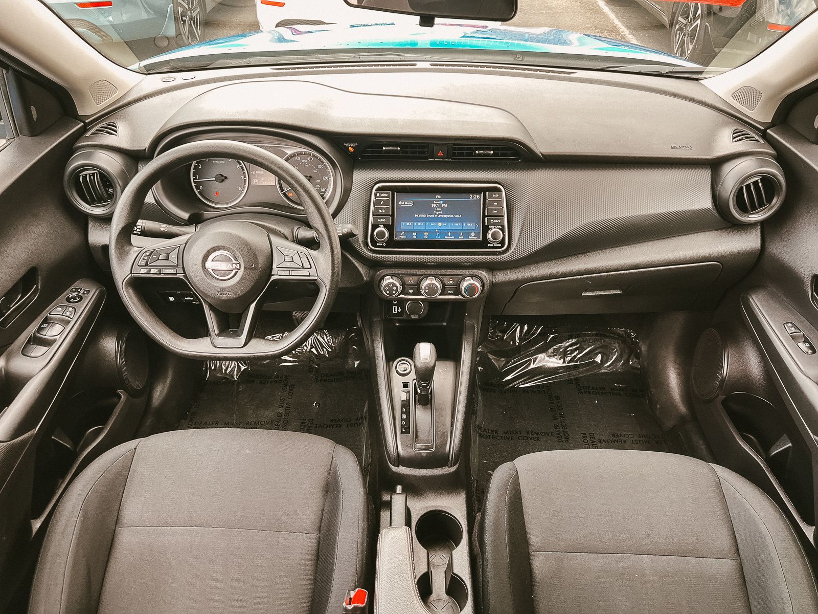 2024 Nissan Kicks S photo 26