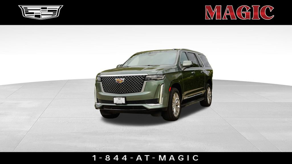 2023 Cadillac Escalade ESV Premium Luxury's photo