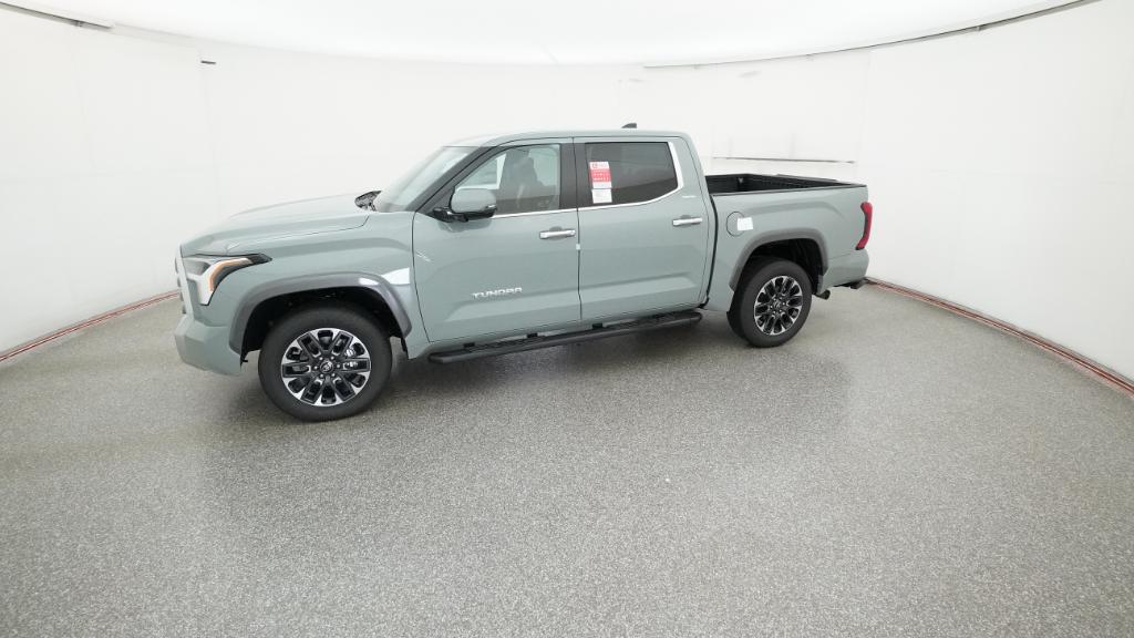 2025 Toyota Tundra Limited CrewMax photo 8