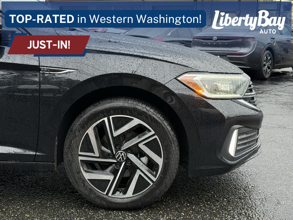 2022 Volkswagen Jetta 1.5T SEL photo 3