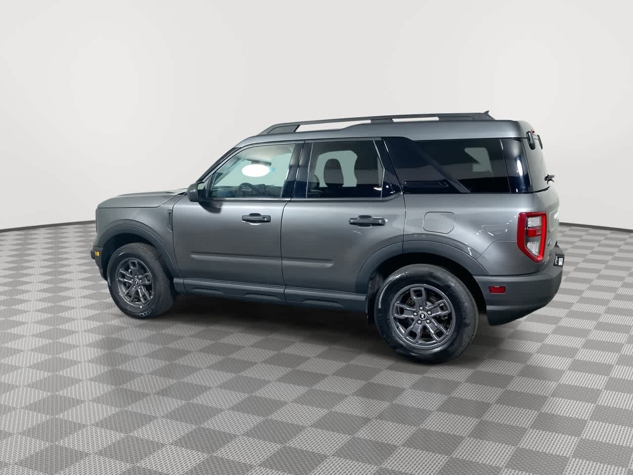 2024 Ford Bronco Sport Big Bend photo 4