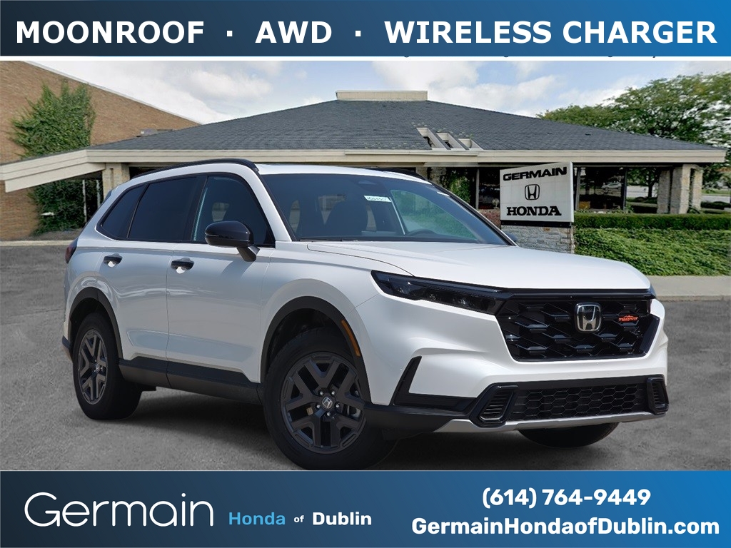 2026 Honda CR-V TrailSport's photo