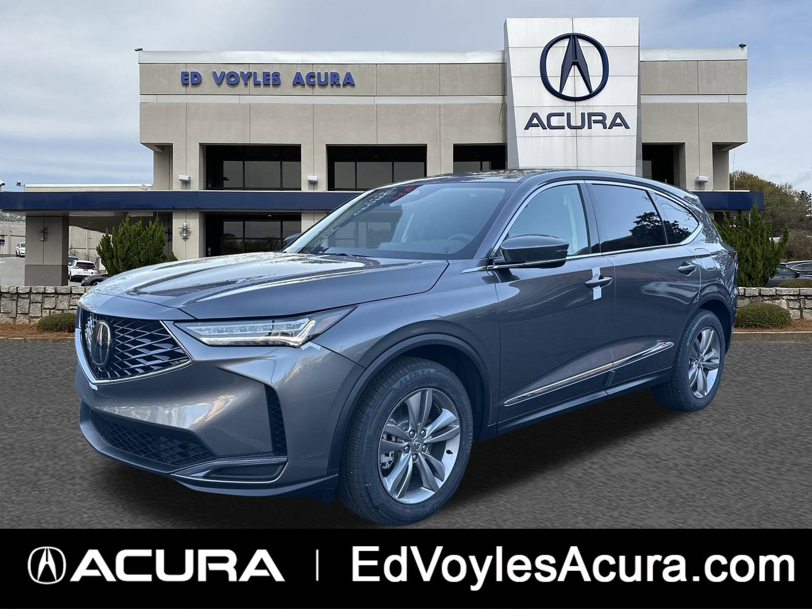 2026 Acura MDX