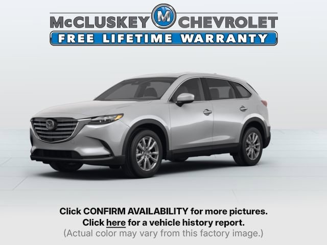 2023 Mazda CX-9 Touring's photo