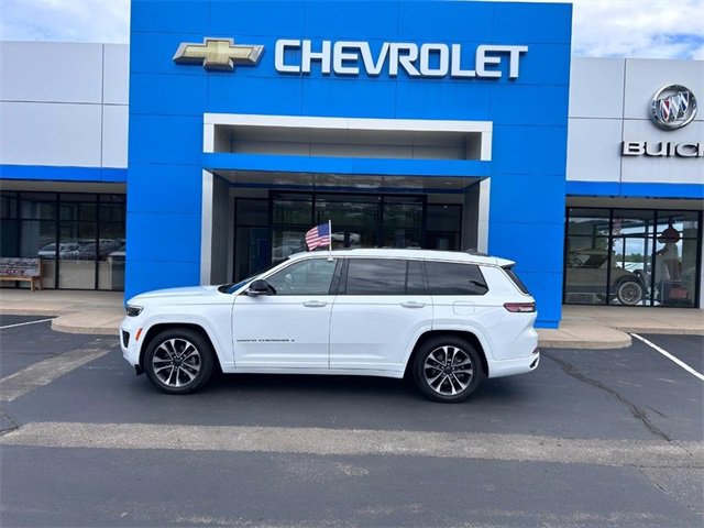 2024 Jeep Grand Cherokee L Overland's photo