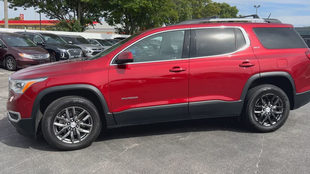 2019 Gmc Acadia SLT photo 2