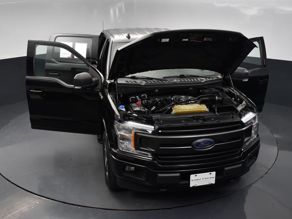 2020 Ford F-150 XLT photo 35