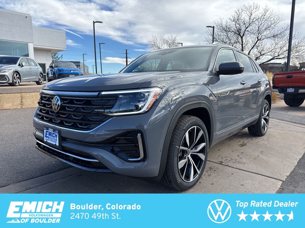 2026 Volkswagen Atlas Cross Sport SEL Premium R-LINE's photo