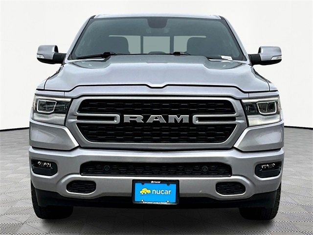 2022 Ram 1500 Big Horn photo 2