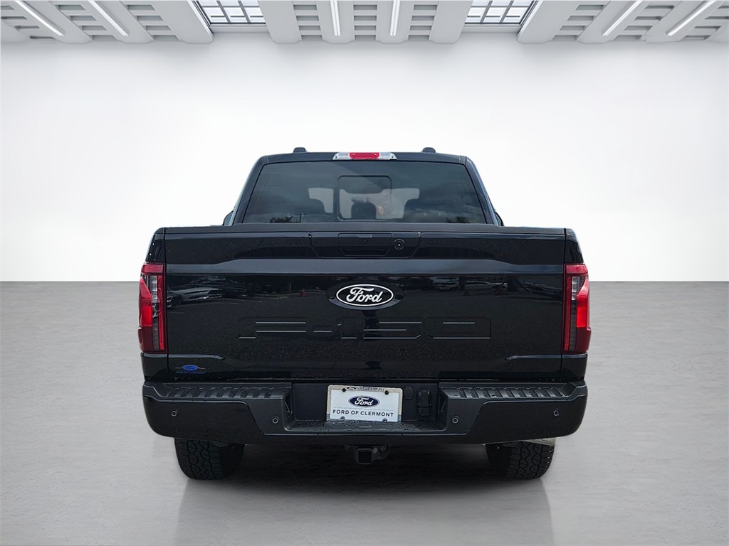 2025 Ford F-150 XLT photo 6