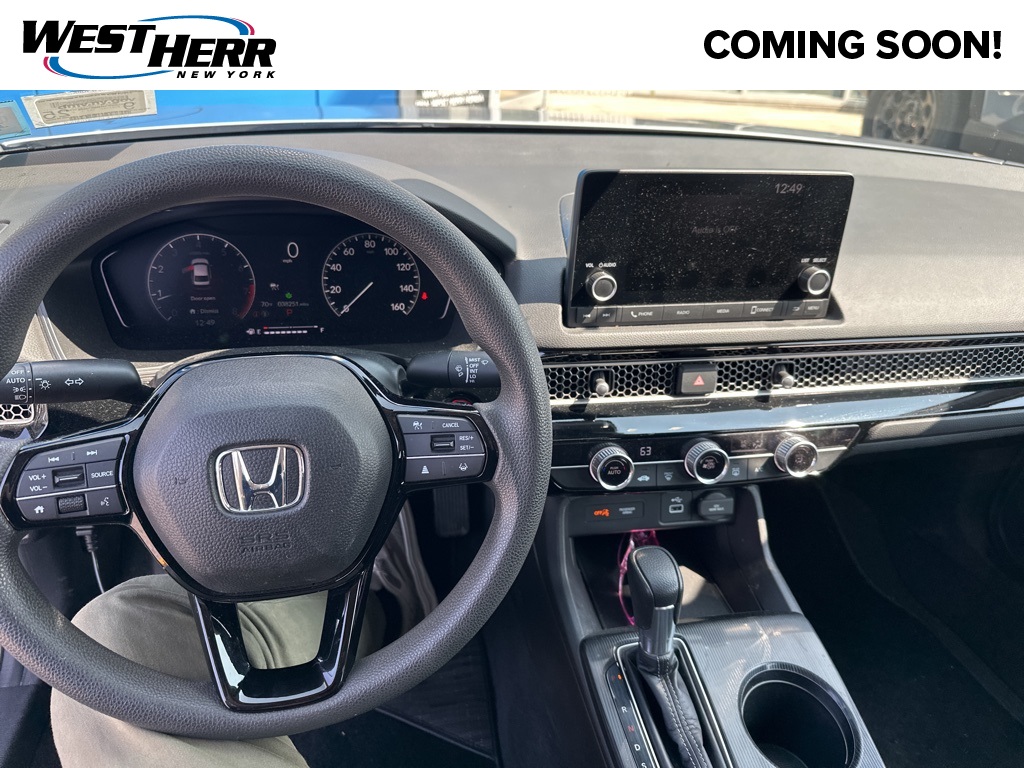 2022 Honda Civic LX photo 4