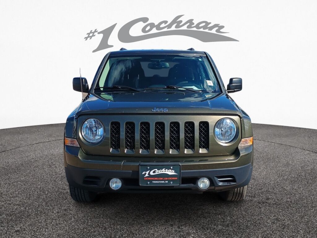 2015 Jeep Patriot Latitude photo 2