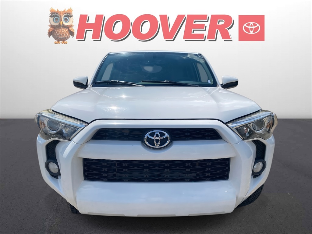 2018 Toyota 4Runner SR5 photo 6