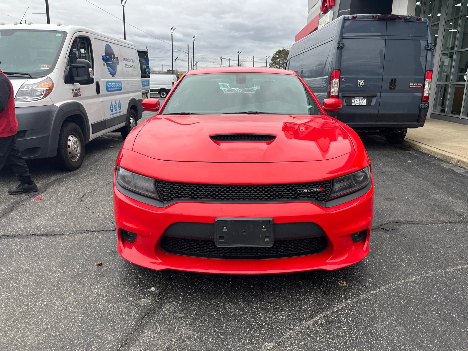 2021 Dodge Charger R/T photo 2