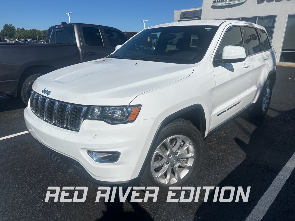 2022 Jeep Grand Cherokee WK