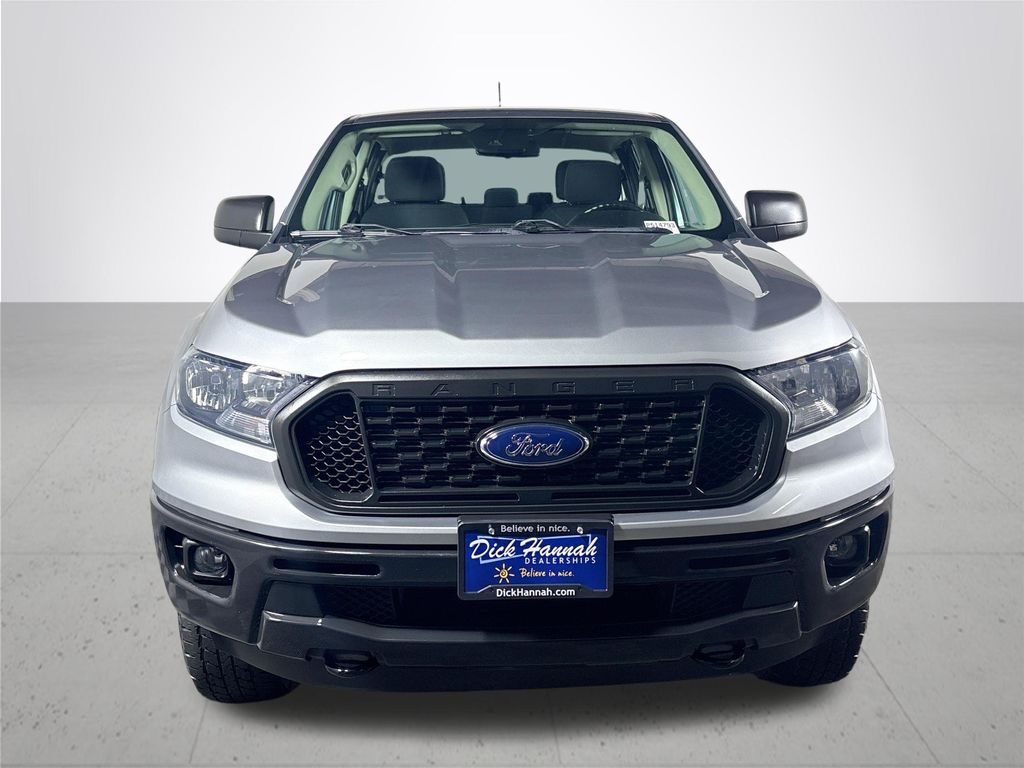 2021 Ford Ranger XL photo 3