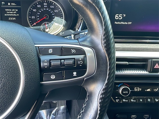 2022 Kia K5 EX photo 19