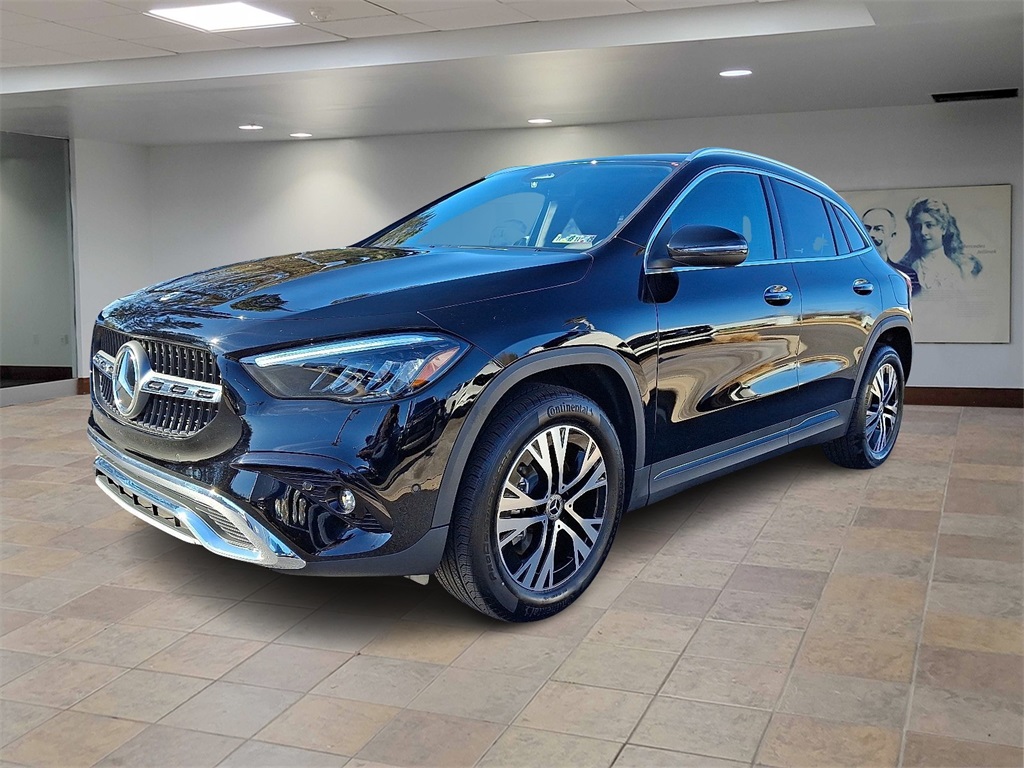 2025 Mercedes Benz GLA 250 4MATIC photo 3