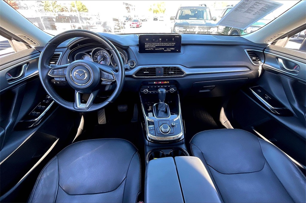 2023 MAZDA CX-9 - Image 12