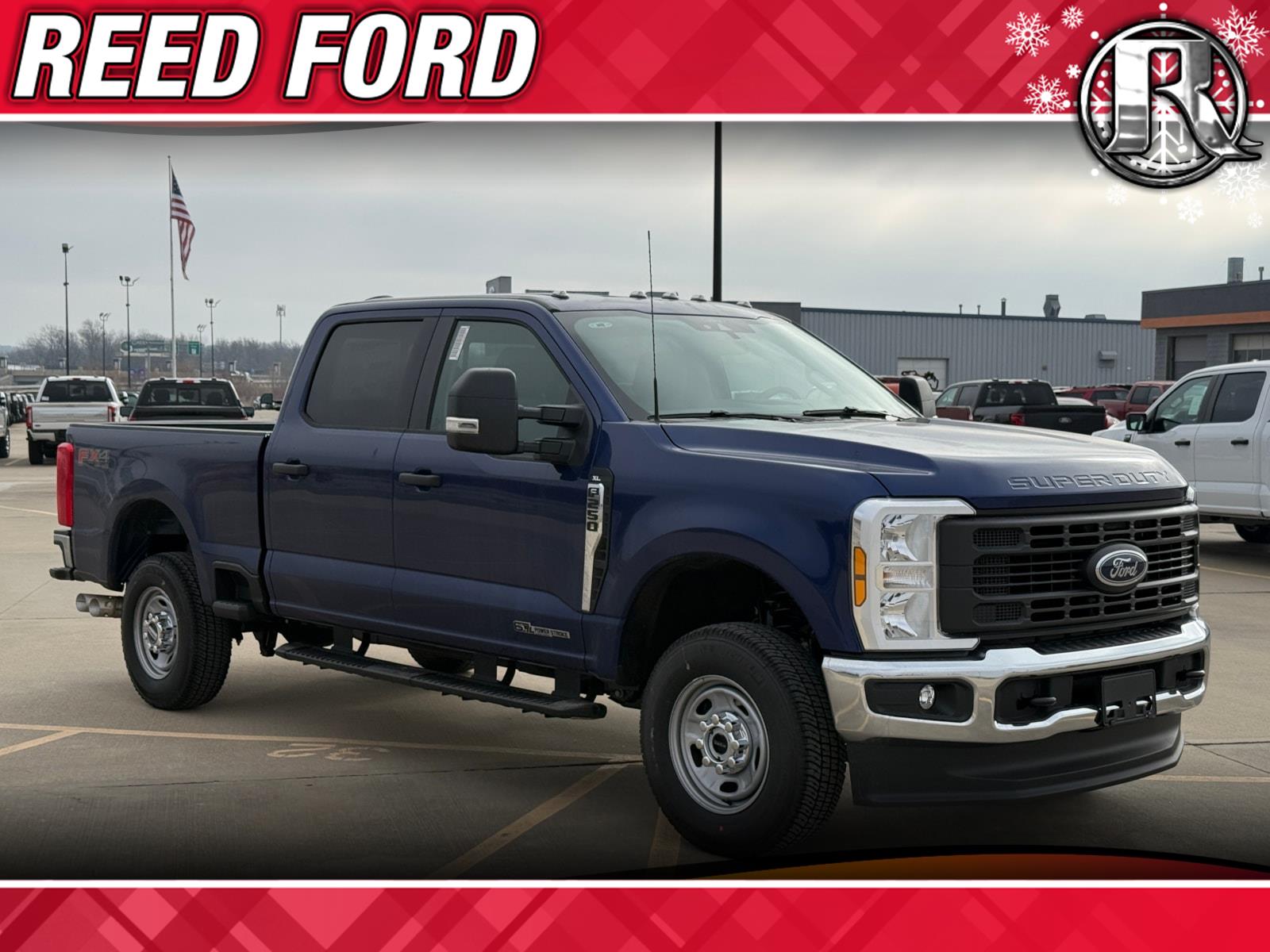 2026 Ford F-250 Super Duty XL's photo