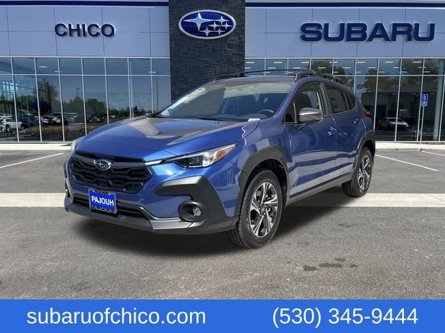 2025 Subaru Crosstrek Premium photo 3