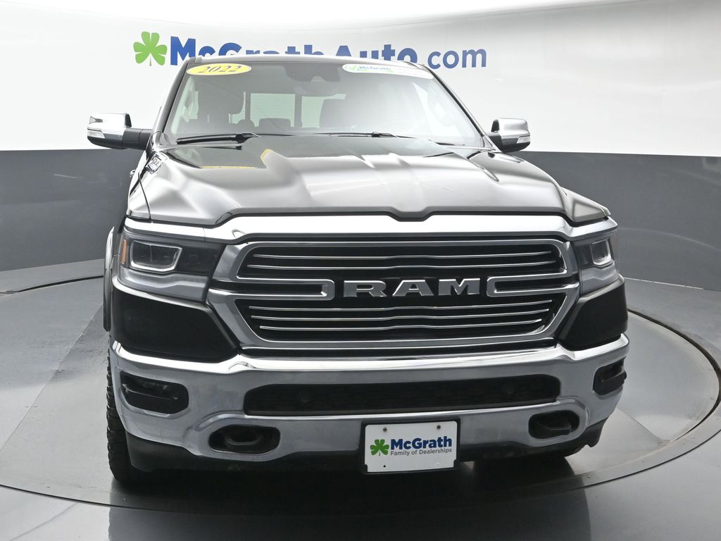 2022 Ram 1500 Laramie photo 2
