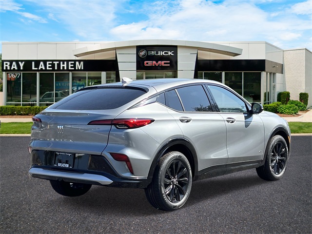 2025 Buick Envista ST photo 4