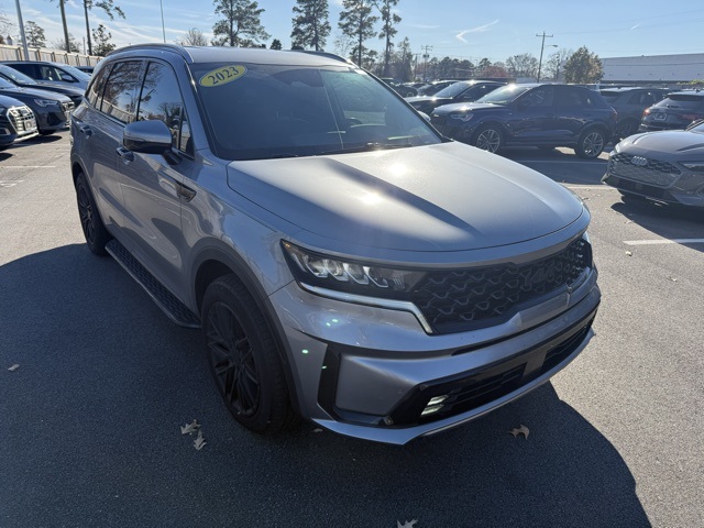 2023 Kia Sorento EX Hybrid's photo