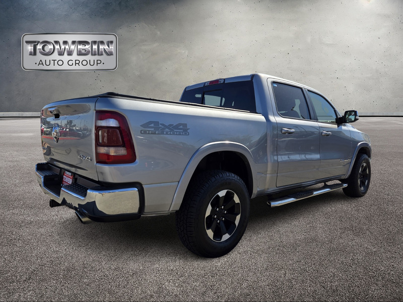 2019 Ram 1500 Laramie photo 3