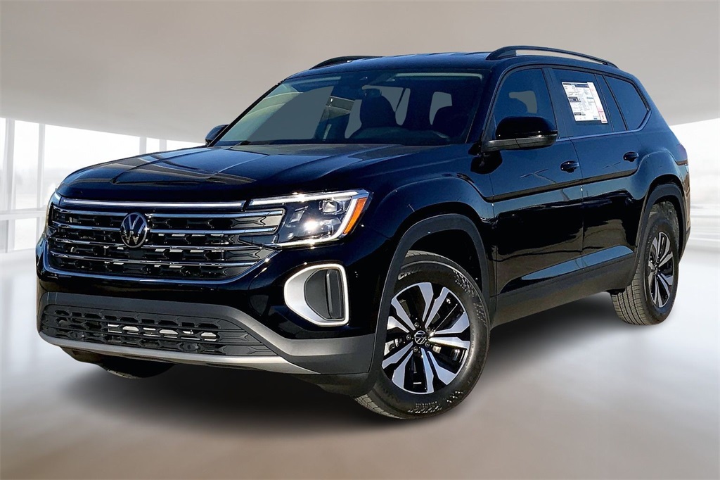 2026 Volkswagen Atlas SE's photo