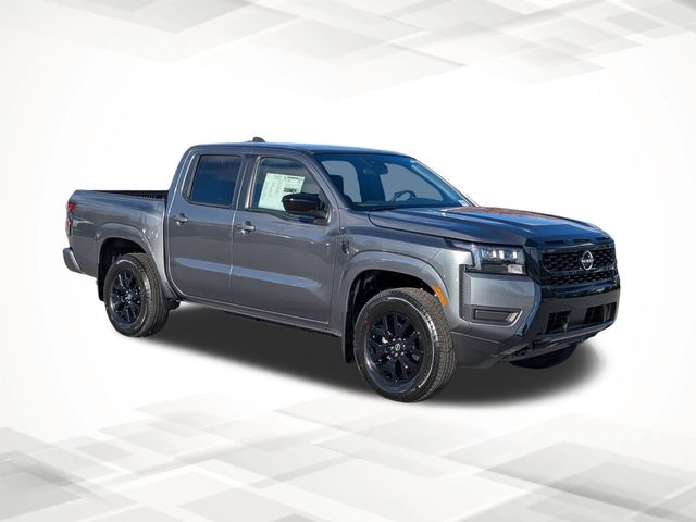 2026 Nissan Frontier SV photo 2