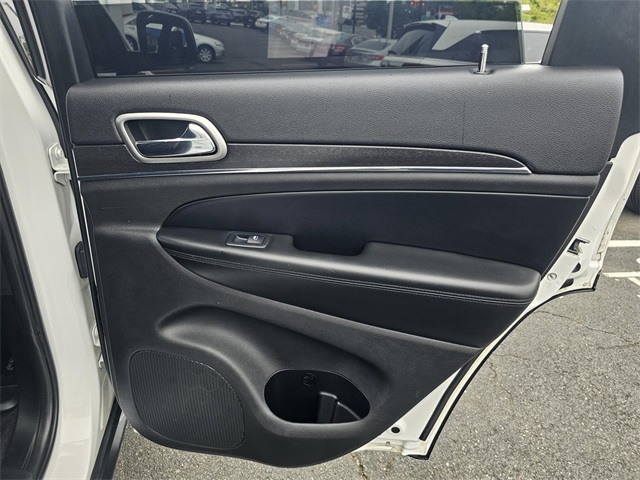 2018 Jeep Grand Cherokee Limited photo 10