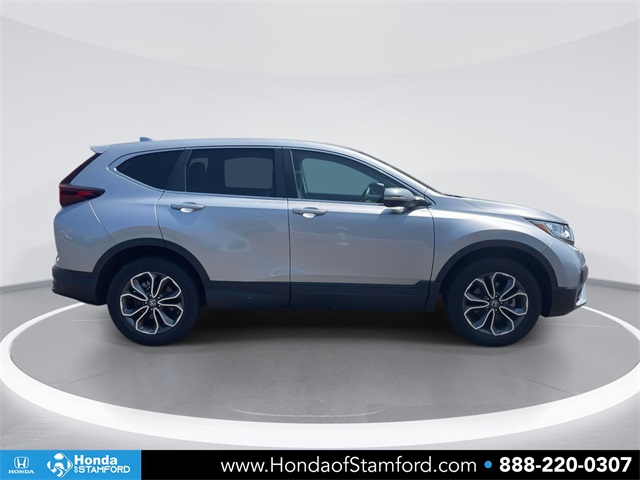 2022 Honda CR-V EX-L photo 4